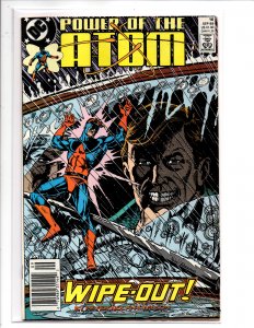 DC Comics Power of the Atom #16 Graham Nolan Cover & Art