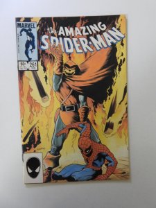 The Amazing Spider-Man #261 Direct Edition (1985)