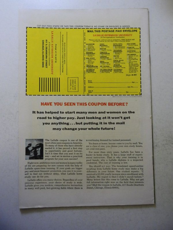 Special Marvel Edition #15 (1973) 1st App of Shang-Chi! FN- Condition!