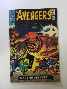 The Avengers #23 (1965) FN/VF condition