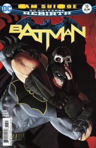 Batman #13 (2017) Batman