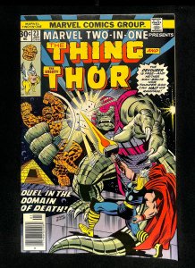 Marvel Two-In-One #23