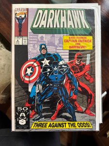 Darkhawk #6 (1991)