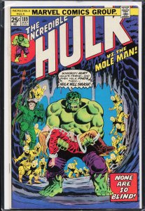 The Incredible Hulk #189 (1975) Hulk