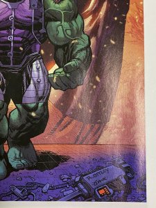 HULK #3 (2022) NM 1st Print First CAMEO TITAN Knull Ryan Ottley Donny Cates