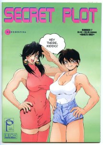Secret Plot #7 (1998)