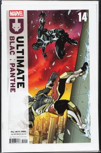 Ultimate Black Panther #14 (2025) Ultimate Black Panther