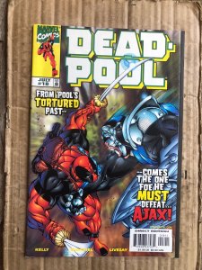 Deadpool #18 (1998)