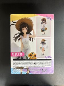 Chizuru Mizuhara Rent-A-Girlfriend Kenmedia Co., Ltd.