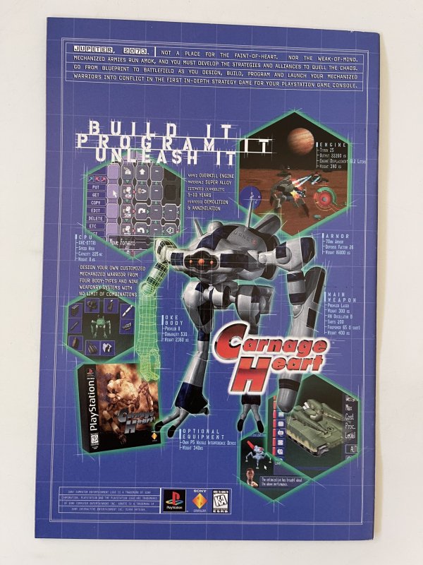 Starman #30 - NM  (1997)