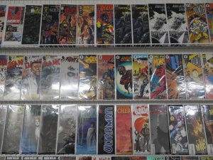 Huge Lot 130+ Lower Print Run Indy Comics!! Obscure Titles Avg VF-NM Condition!