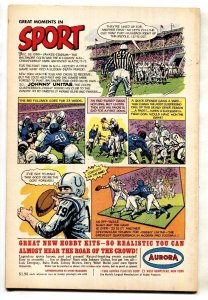 BLACKHAWK #215--DC--MAGNIFICENT 7--Silver-Age--comic book