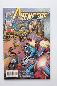 Avengers #1 (1996) The Avengers NM