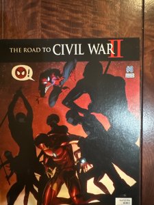 Invincible Iron Man #8 (2016)