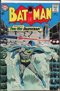 Batman #166 (1964) Batman