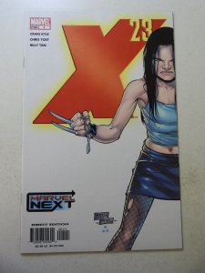 X-23 #1 VF+ Condition