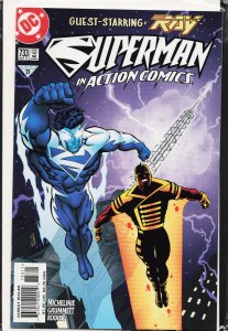 Action Comics #733 (1997) Superman