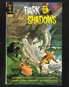 Dark Shadows #28