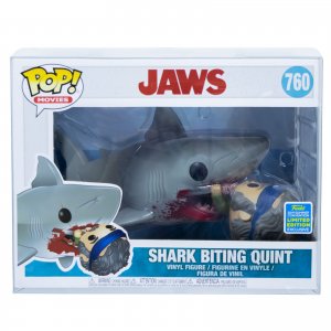 Shark Biting Quint PopShield Protectors