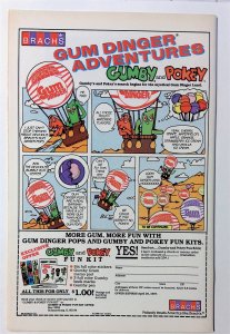 Web of Spider-Man, The #21 (Dec 1986, Marvel) 8.0 VF