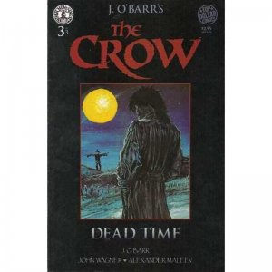Crow Dead Time, The #3 Kitchen Sink Comix March Mar 1996 (VFNM)