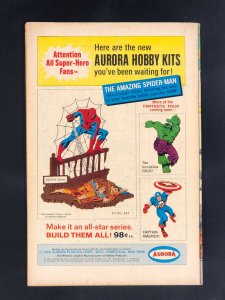 Fantastic Four #60 (1967) FN+