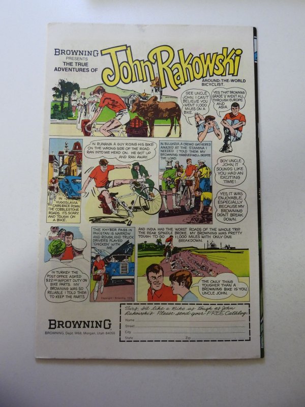 Detective Comics #462 (1976) FN+ Condition