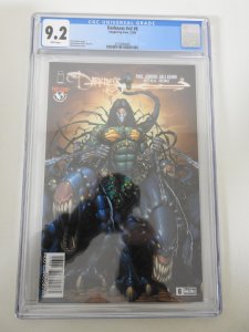 The Darkness #6 (2003) CGC 9.2!