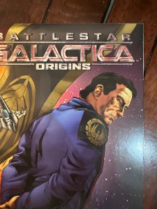 Battlestar Galactica: Origins #8 (2008)