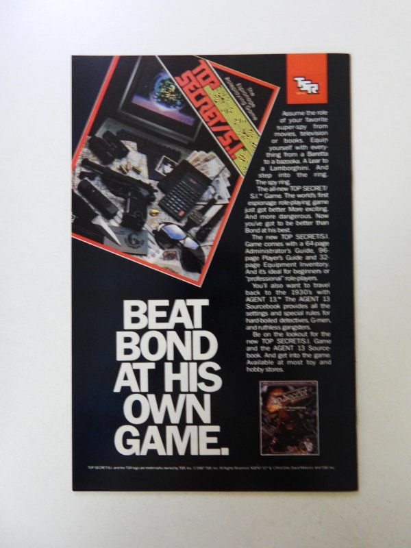 The Amazing Spider-Man #295 (1987) NM- condition