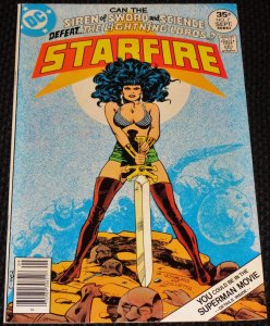 Starfire #7 (1977)