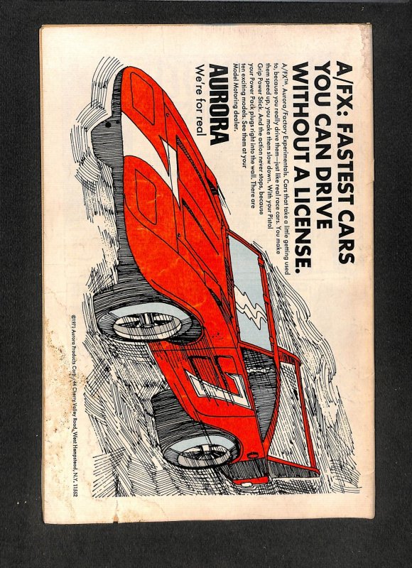 From Beyond the Unknown #14