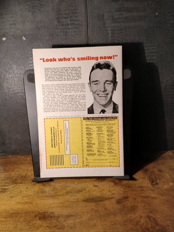 The Frankenstein Monster #4 (1973) Frankenstein Monster