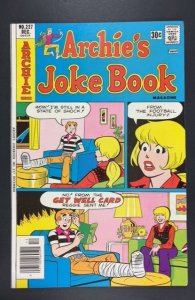 Archie's Joke Book Magazine #227 (1976)