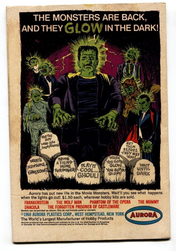 Superboy #160  1970 - DC  -FN - Comic Book