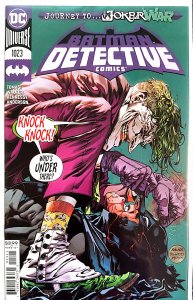 Detective Comics #1023 (2020) NEAR MINT