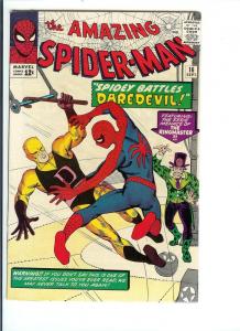 Amazing Spider-Man #16 - Silver Age - Sept. 1964 (VF)