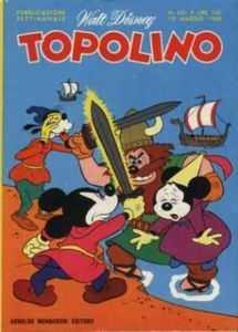 Topolino e i predoni vichinghi