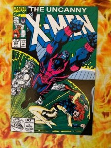 Uncanny Xmen 286 - VF/NM