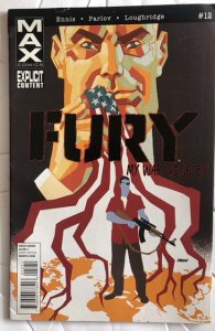 Fury Max #12  (2013)