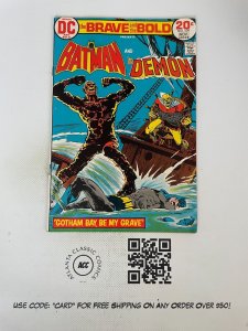 Brave & The Bold # 109 VF- DC Comic Book Batman Demon Titans Ivy Joker 6 J225