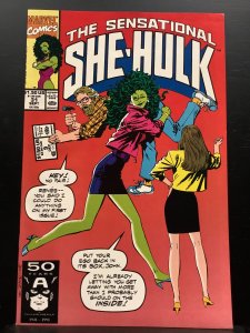 The Sensational She-Hulk #31 (1991)