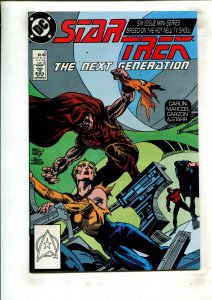 9PC STAR TREK LOT (8.0) 1988