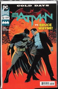 Batman #52 (2018) Batman