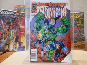 Wolverine #148 (2000) (6.5)