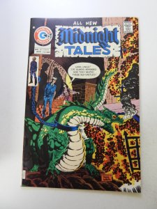Midnight Tales #12 (1975) VF condition
