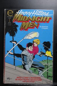 Midnight Men #1 (1993)