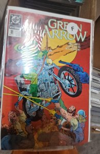 Green Arrow #18 (1989)