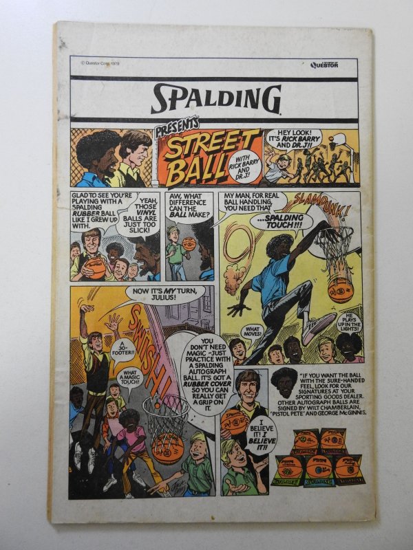 The X-Men #122 (1979) GD/VG Condition see description