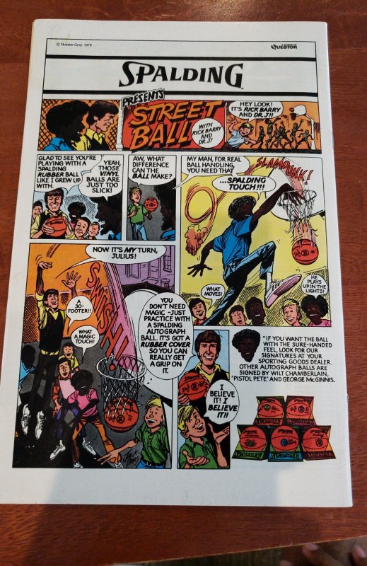 Iron Man #123 (1979)